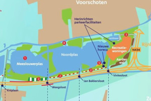 PvdA Voorschoten: Een alternatief voor Vlietland-Noord, het kan nog!