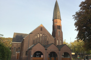 Nieuw Cultuurhuis in de Kruispuntkerk