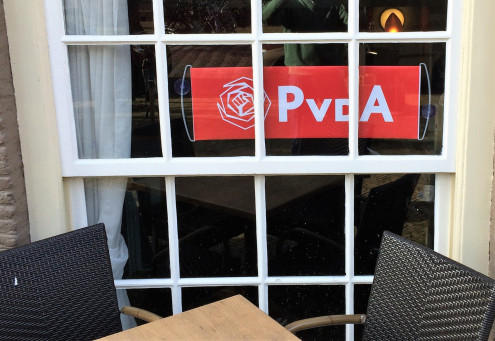 Ledenbijeenkomst PvdA groot succes