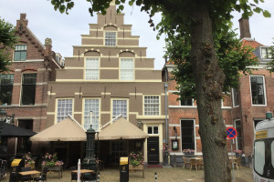 PvdA, CDA en ONS Voorschoten willen raadpleging over Ambachts- en Baljuwhuis