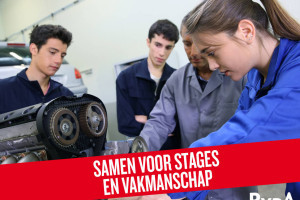 PvdA Voorschoten maakt werk van stages en vakmanschap