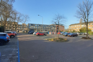 Herontwikkeling en sloop Churchillplein